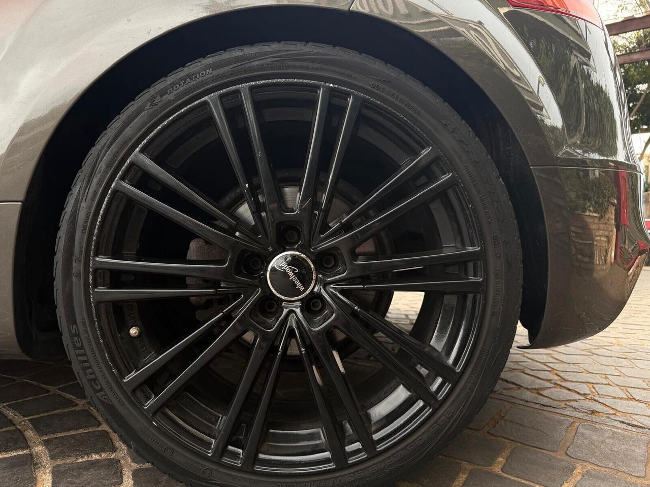 Audi TT Coupè 2.0 TFSI S tronic