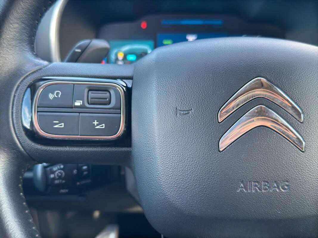 Citroen C5 Aircross 1.6 hybrid phev Shine 225 AUTOM TELECAM E CARPLAY