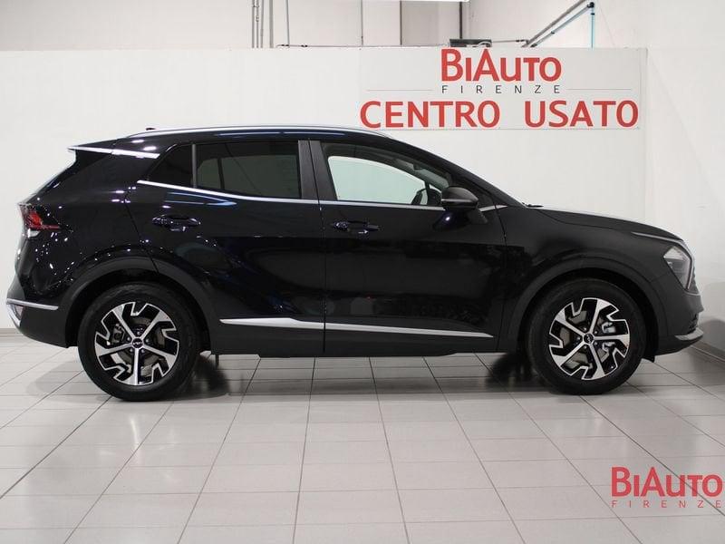 KIA Sportage Sportage 1.6 TGDi HEV AT Style