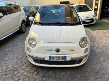 Fiat 500 1.4 16V Lounge