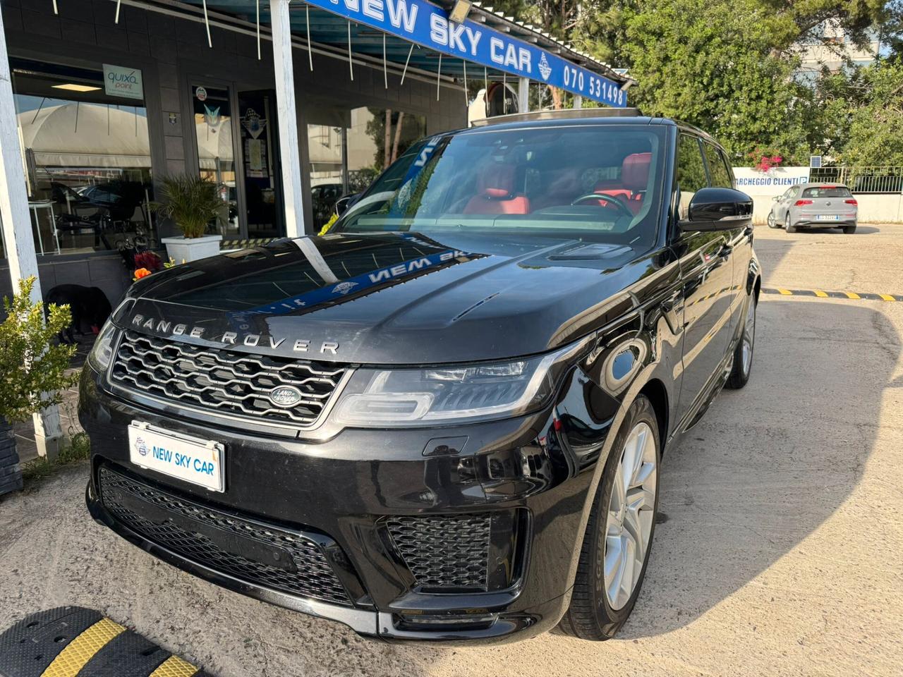 Land Rover Range Rover Sport 3.0 249 CV IVA ESPOSTA