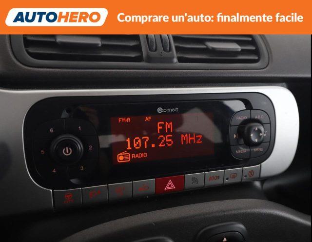 FIAT Panda Cross 0.9 TwinAir Turbo S&S 4x4