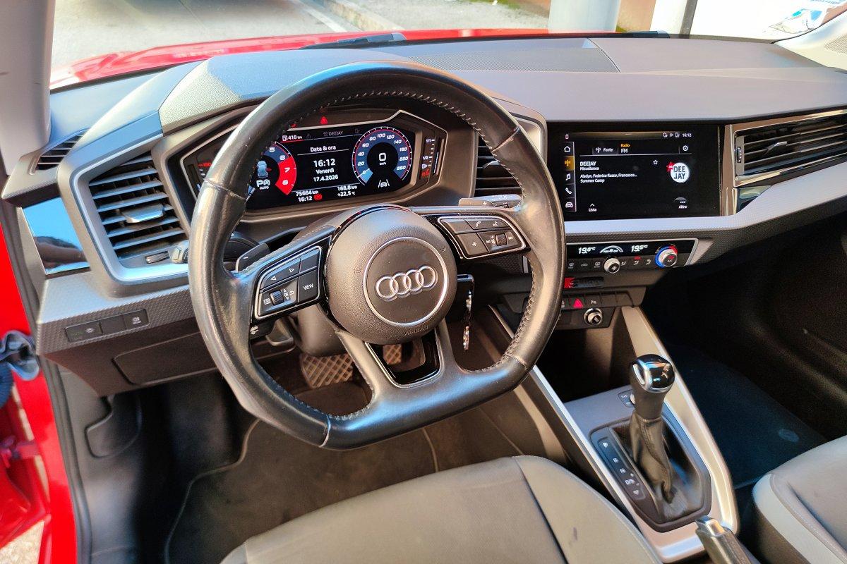 AUDI A1 SPB 30 TFSI S tronic S line edition