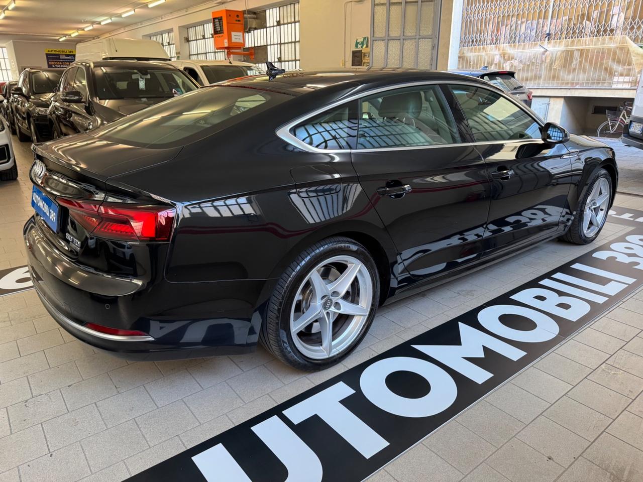 Audi A5 SPB 50 TDI quattro tiptronic Business Sport