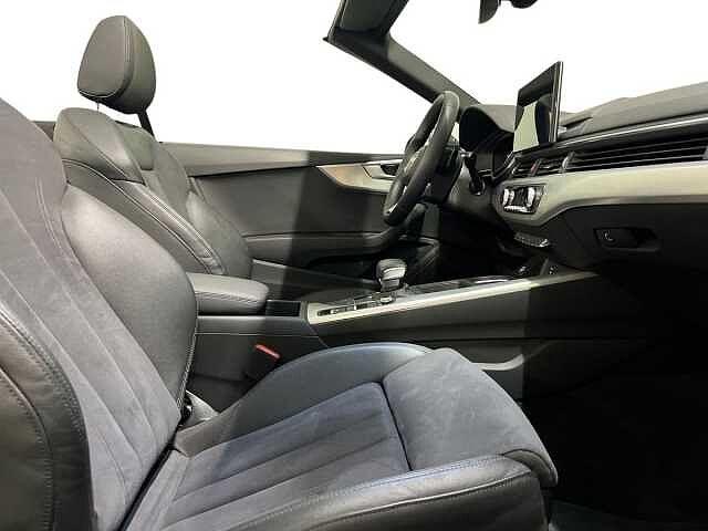 Audi A5 Cabrio 40 TFSI S tronic Business Advanced