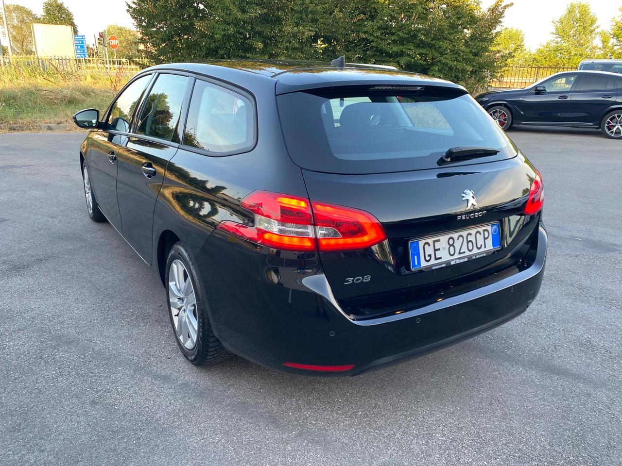 Peugeot 308 My21 Sw 1.5 130 Cv S&S Business