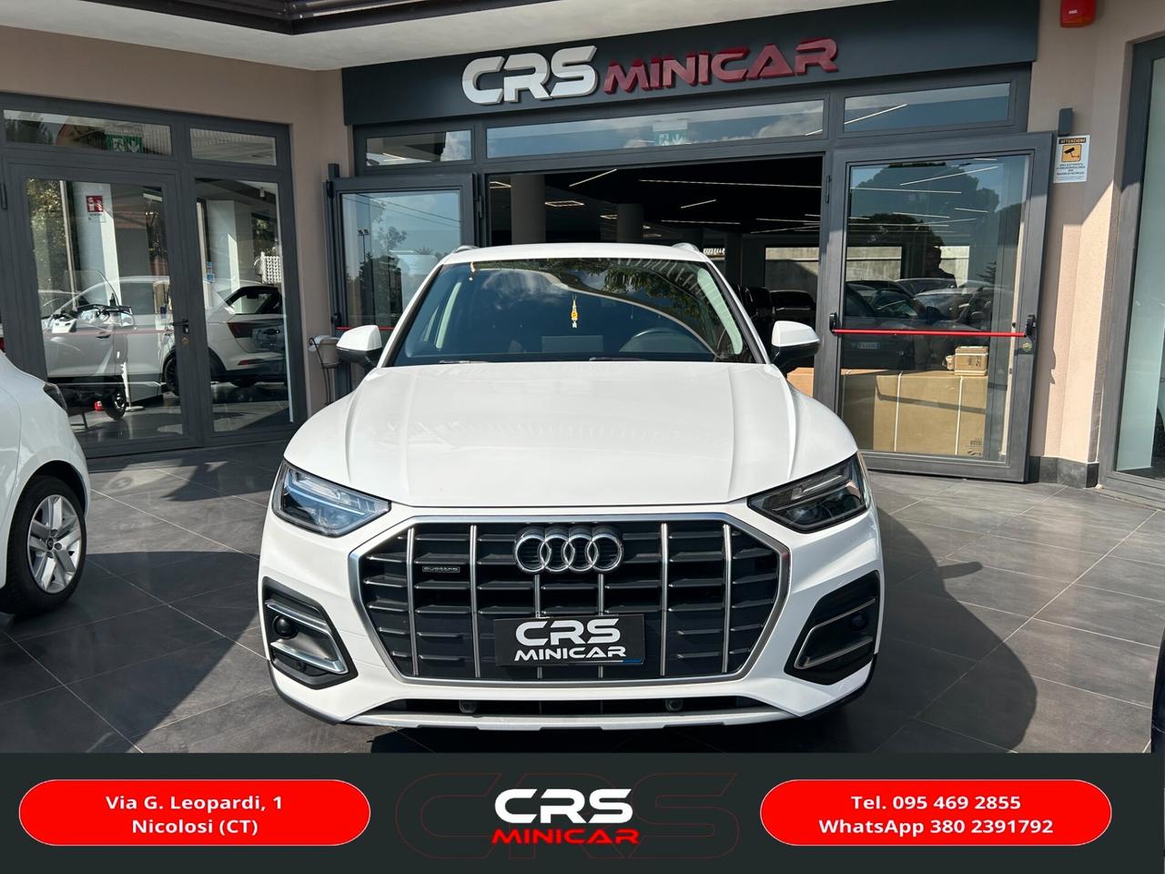 Audi Q5 40 TFSI quattro S tronic Business Advanced