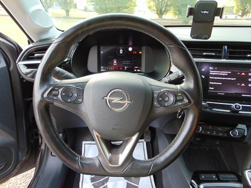OPEL Corsa 6ª serie Corsa 1.2 100 CV Elegance