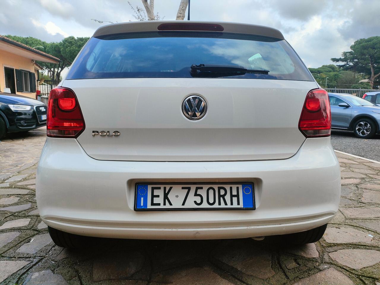 Volkswagen Polo 1.2 70 CV 5p. Comfortline ADATTA NEOPATENTATI