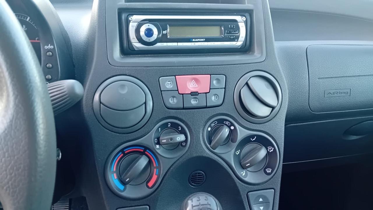 Fiat Panda 1.2 Dynamic Natural Power