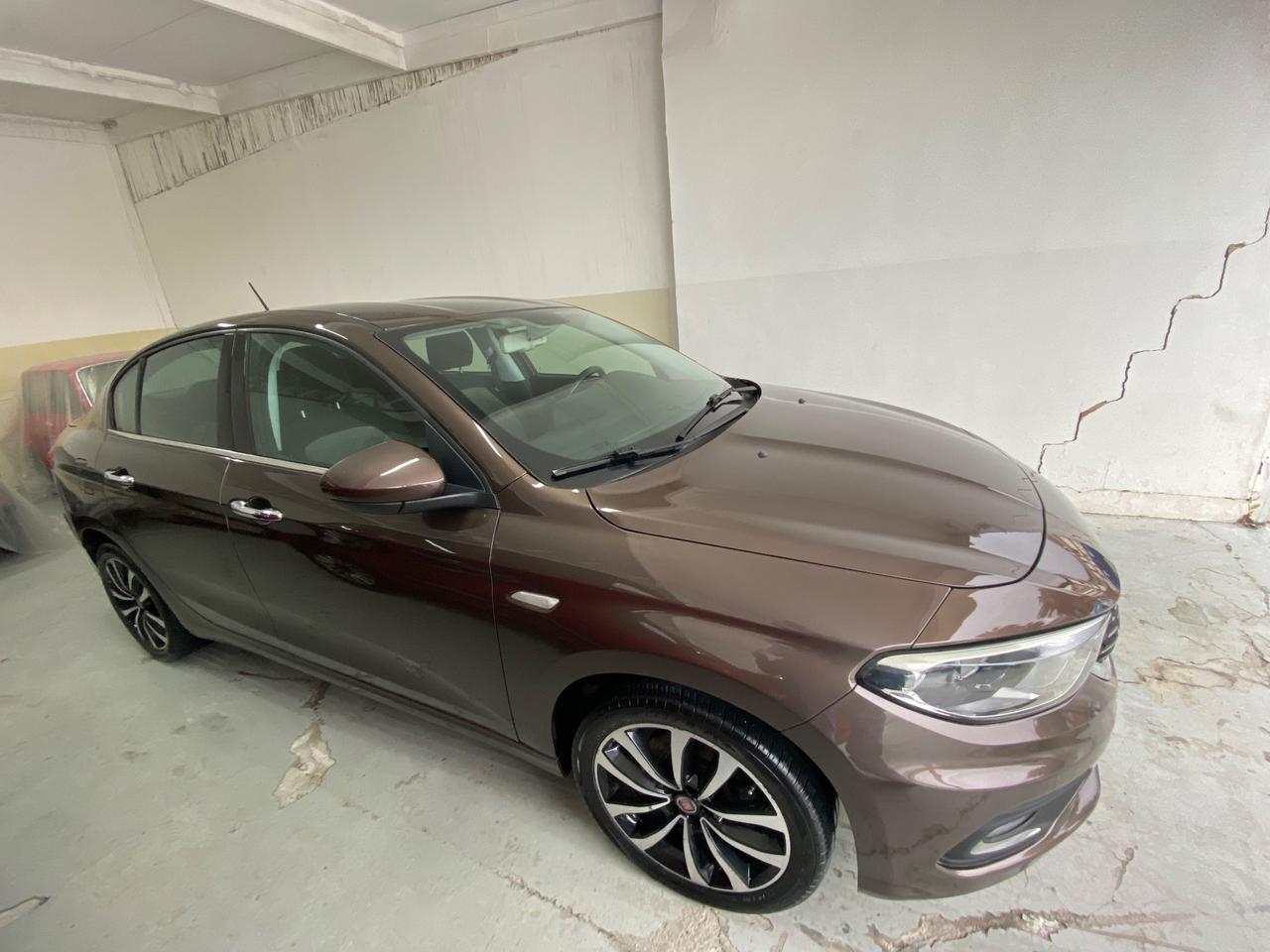 Fiat Tipo 1.6 Mjt 4 porte Opening Edition