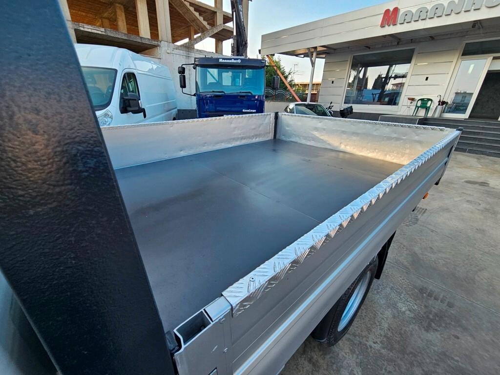 FORD TRANSIT 35 DOPPIA CABINA-2009