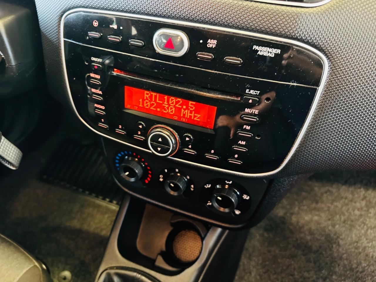 Fiat Punto Evo 1.2 8V 5 porte Lounge