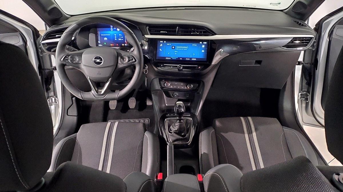 OPEL Corsa 5Porte 1.2 100 Cv Gs