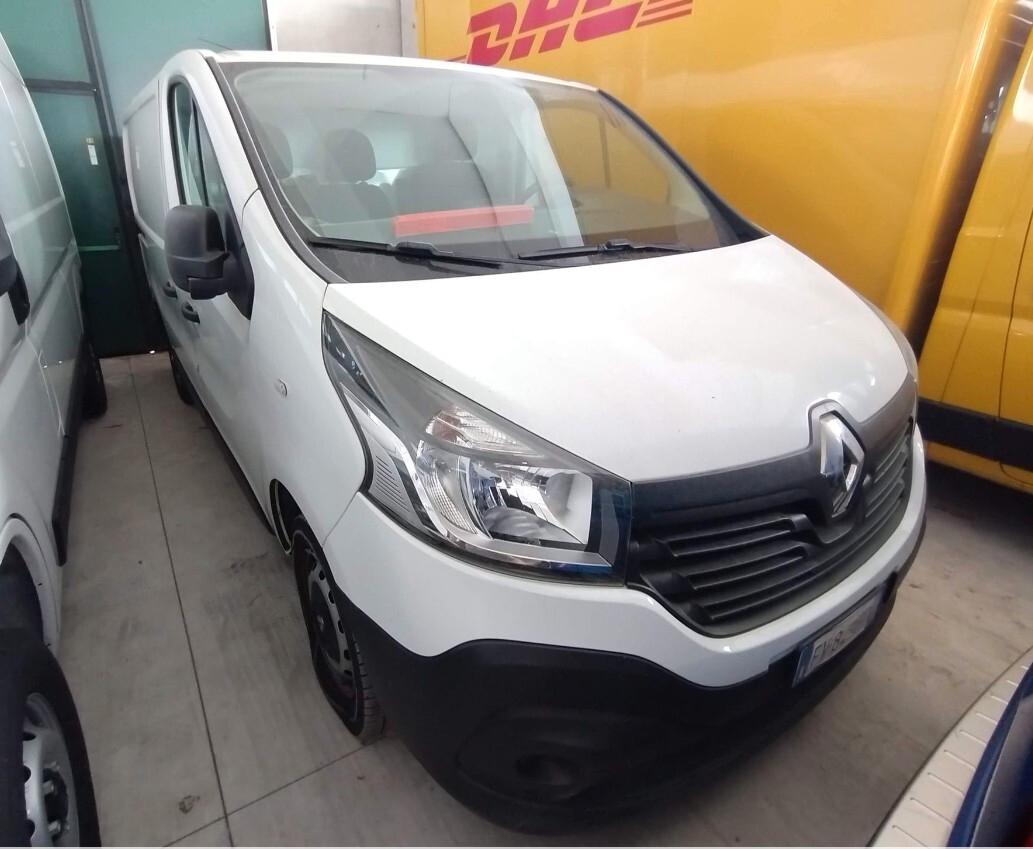 Renault Trafic T27 1.6dCi 125CV NETTO!!!