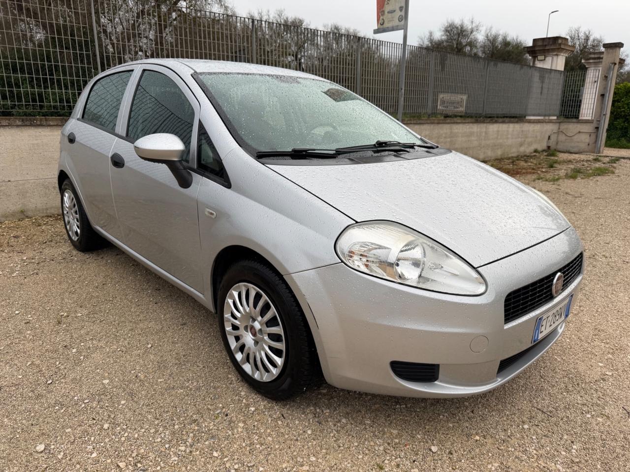 Fiat Grande Punto 1.4 5 porte Actual EasyPower