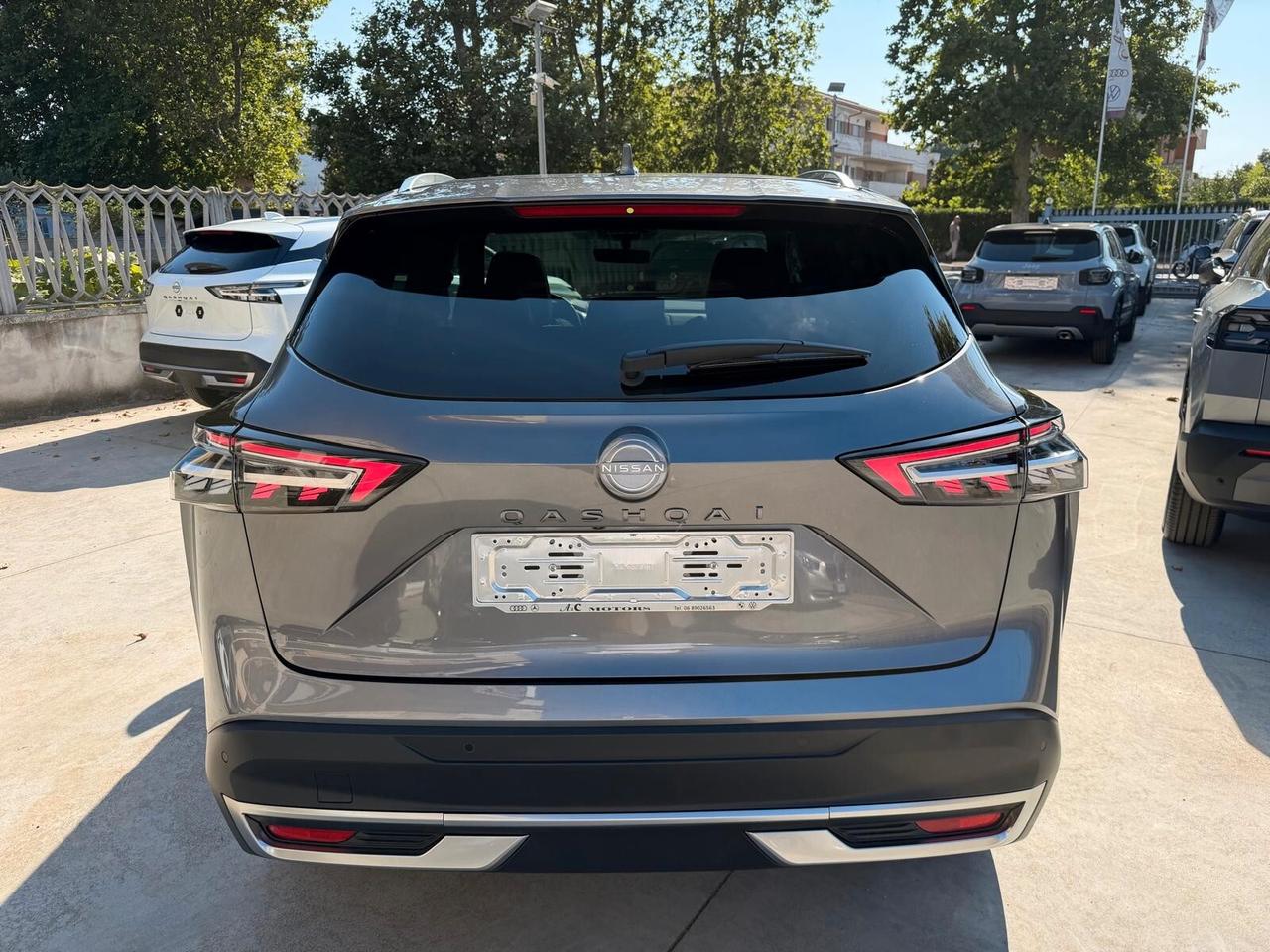 Nissan Qashqai MHEV 158 CV Tekna Tetto Pano. 19"