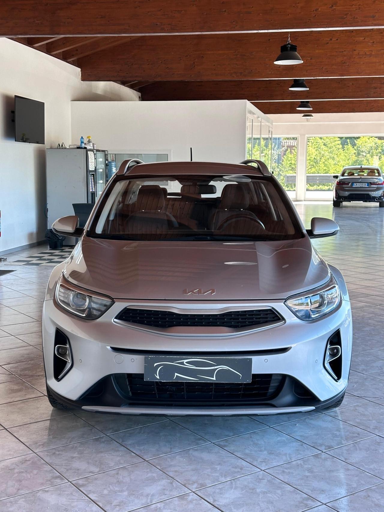 Kia Stonic 1.2 DPI Urban 2023 *UniProprietario *PrezzoReale