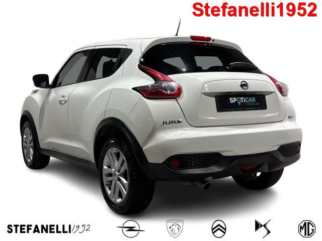 NISSAN Juke 1.5 dCi Start&Stop Acenta