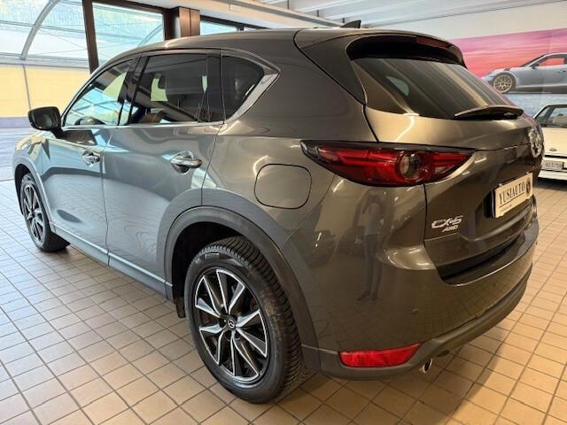 Mazda CX-5 2.2L Skyactiv-D 175 CV AWD Exclusive
