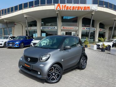 smart forTwo 1.0 Passion 71cv twinamic my18