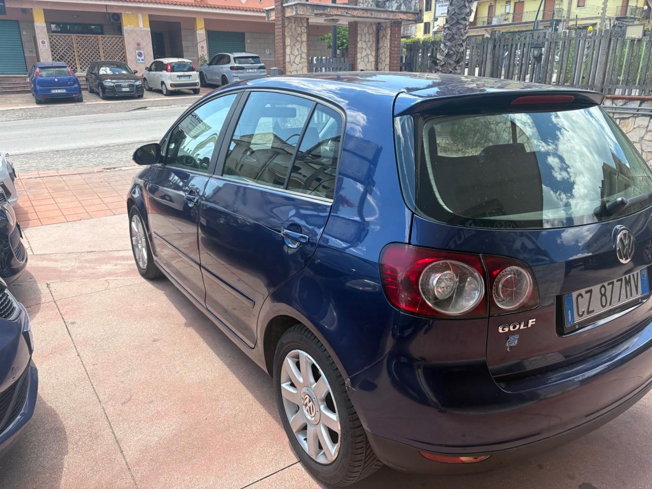 Volkswagen Golf Plus Golf 2.0 16V TDI 5p. Comfortline