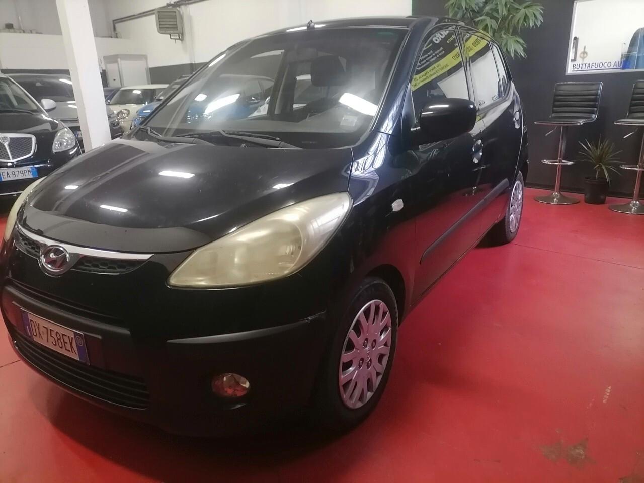 Hyundai i10 1.1 12V BlueDrive GPL Active