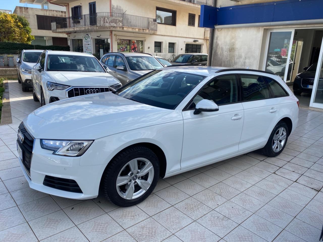 Audi A4 Avant 2.0 TDI 150 CV ultra S tronic Business