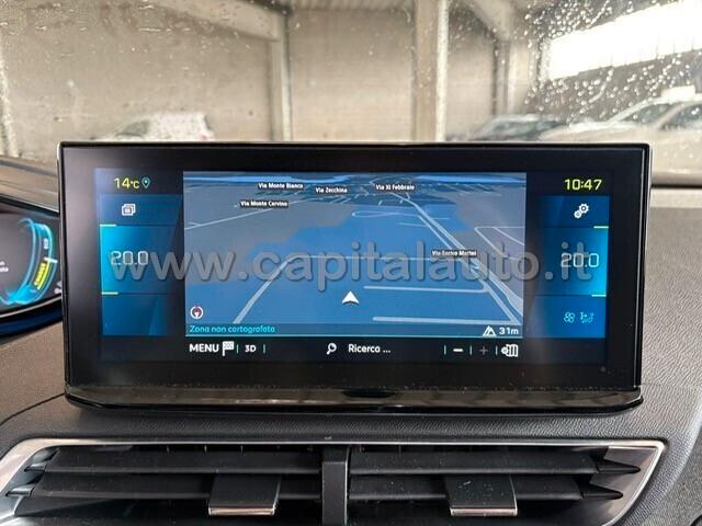 Peugeot 3008 16 Plug-in Hybrid NETTO 9500 e-EAT8 Allure