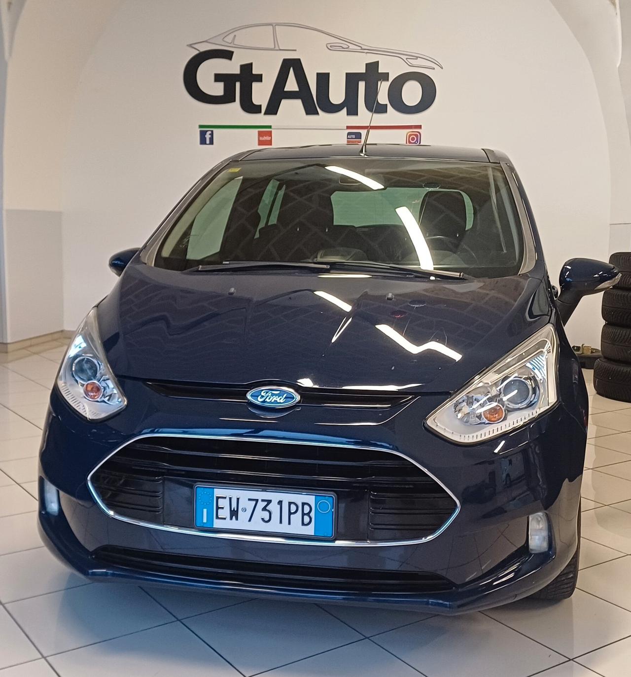 Ford B-Max 1.4 90 CV GPL Titanium