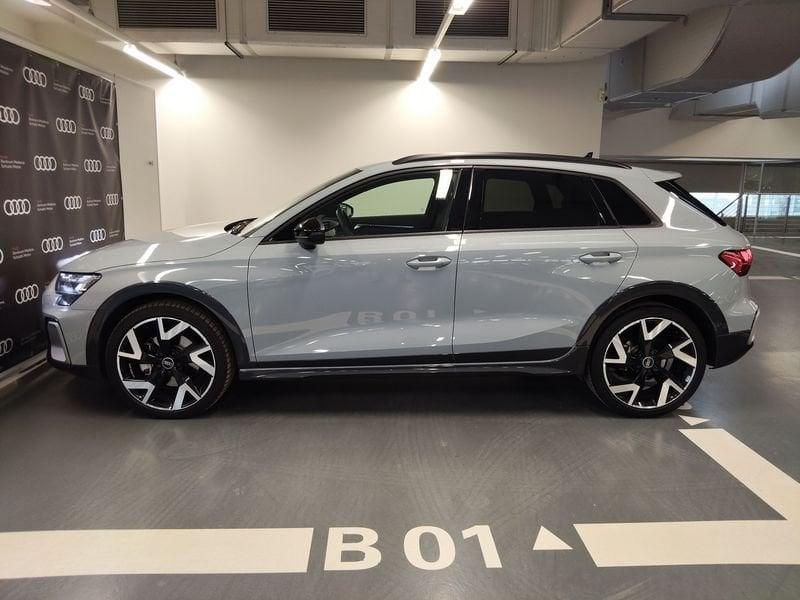 Audi A3 A3 allstreet 35 TDI S tronic Identity Contrast