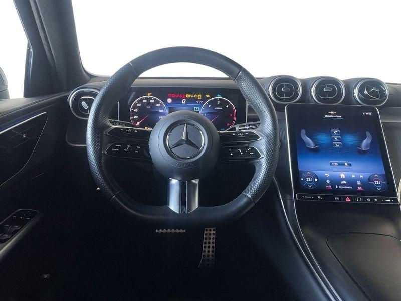 Mercedes-Benz GLC GLC 220d 4Matic Mild Hybrid AMG Advanced