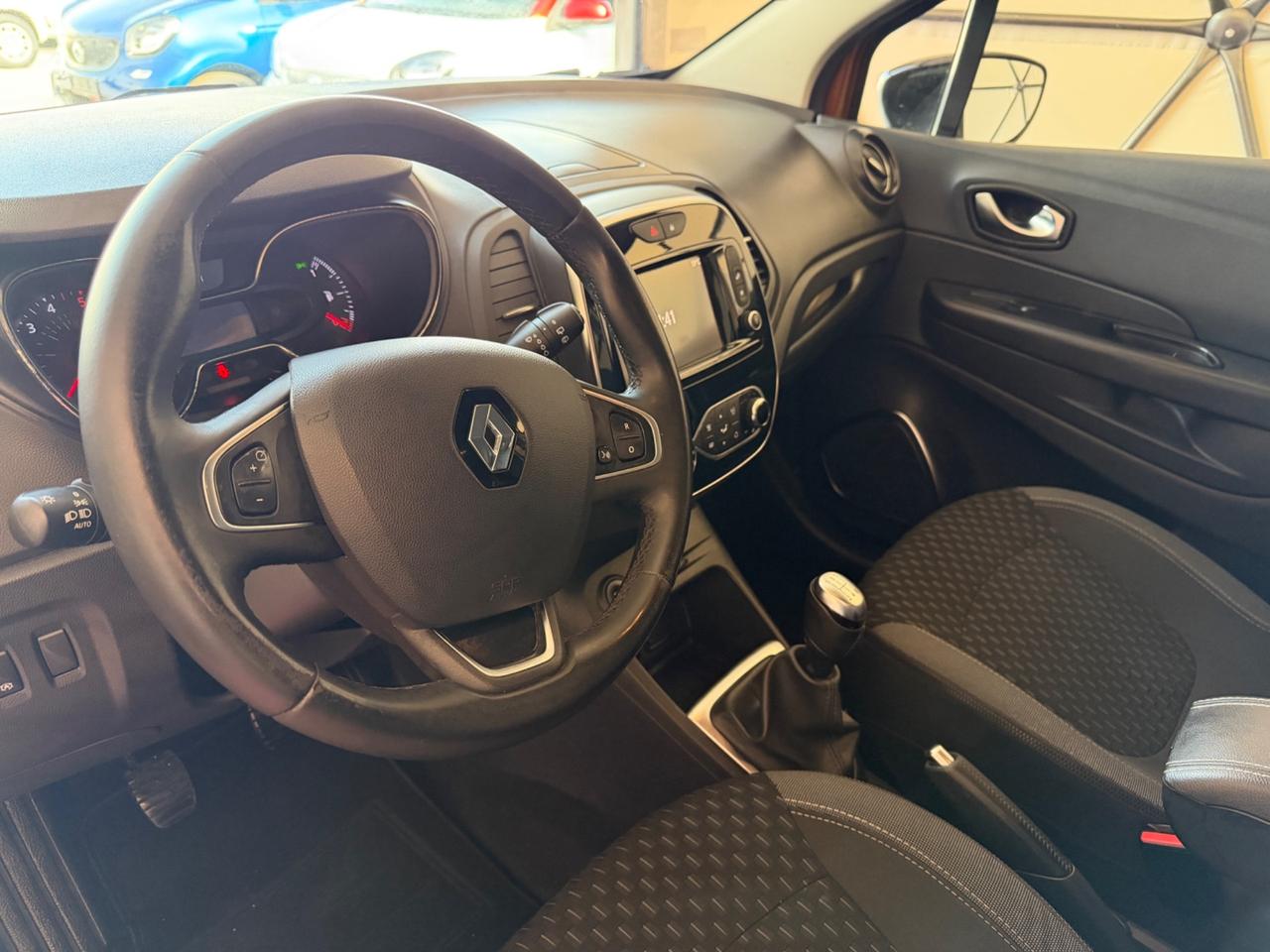 Renault Captur dCi 8V 90 CV Start&Stop Energy Intens