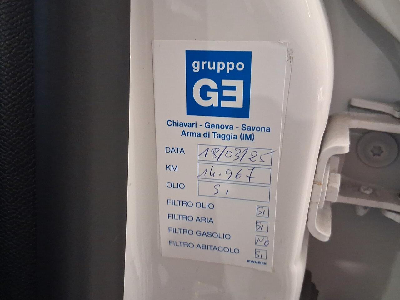 Opel Mokka 1.2 Turbo GS Line 100cv