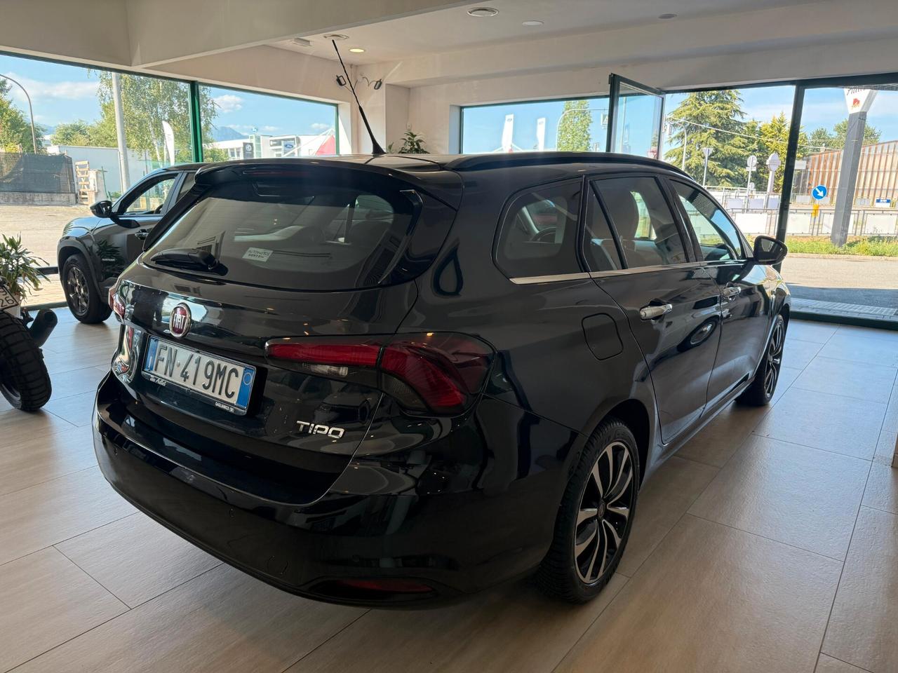 Fiat Tipo 1.6 Mjt S&S SW Lounge