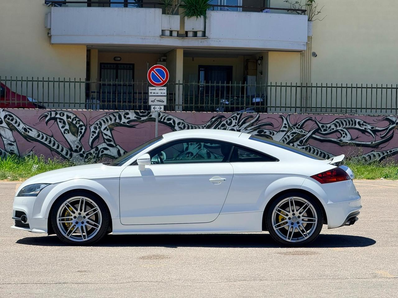 Audi TT TTS Coupé 2.0 272 CV TFSI quattro S tronic