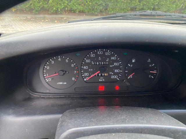 KIA Sportage 2.0i 16V cat Cabrio 4x4 Top