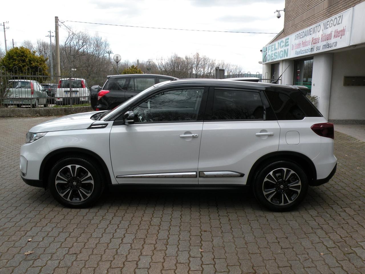 SUZUKI VITARA 1.4 140CV 4WD ALLGRIP TOP 2020