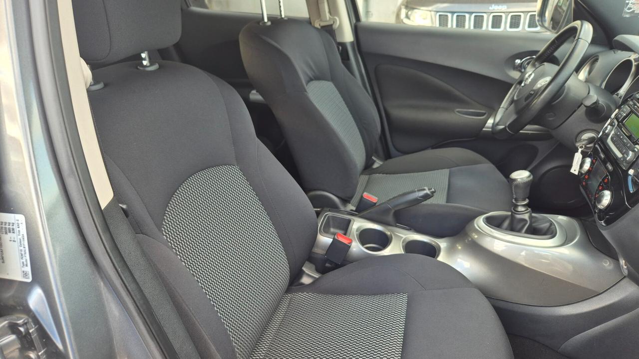 Nissan Juke 1.5 dCi Start&Stop Tekna