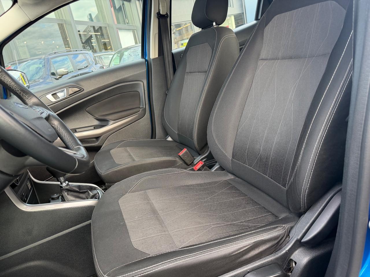 Ford EcoSport 1.0 EcoBoost 100 CV Plus 2020