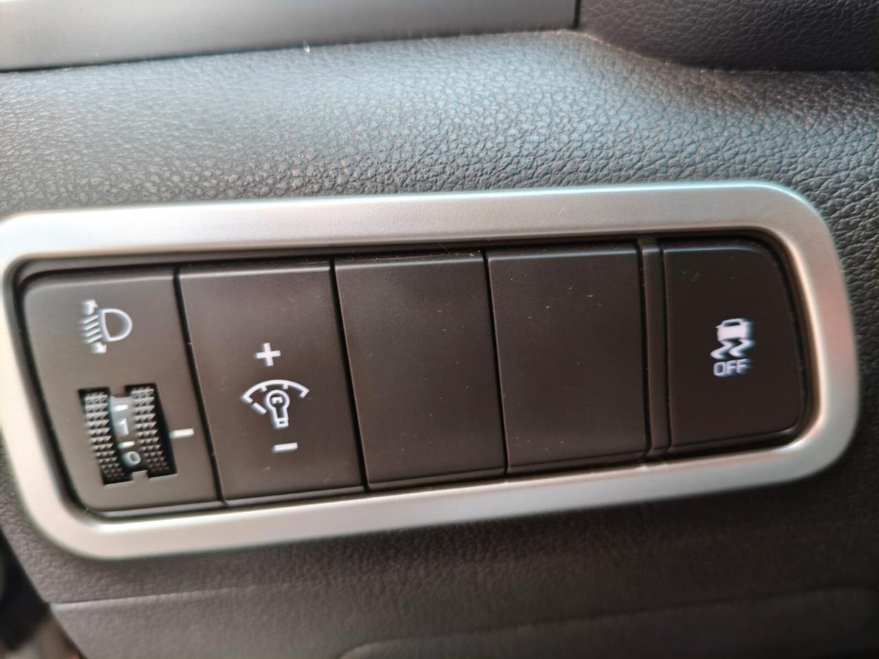 Hyundai Tucson 1.7 CRDi Comfort