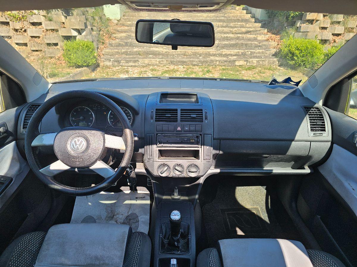 VW POLO CROSS 1.4 GPL OK NEOPATENTATI GARAN 12 MESI