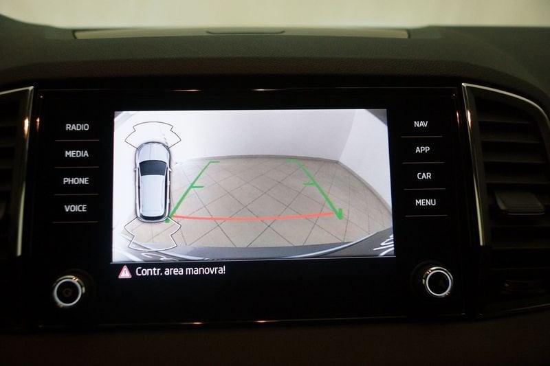 Skoda Karoq Karoq 1.0 TSI 110 CV Executive