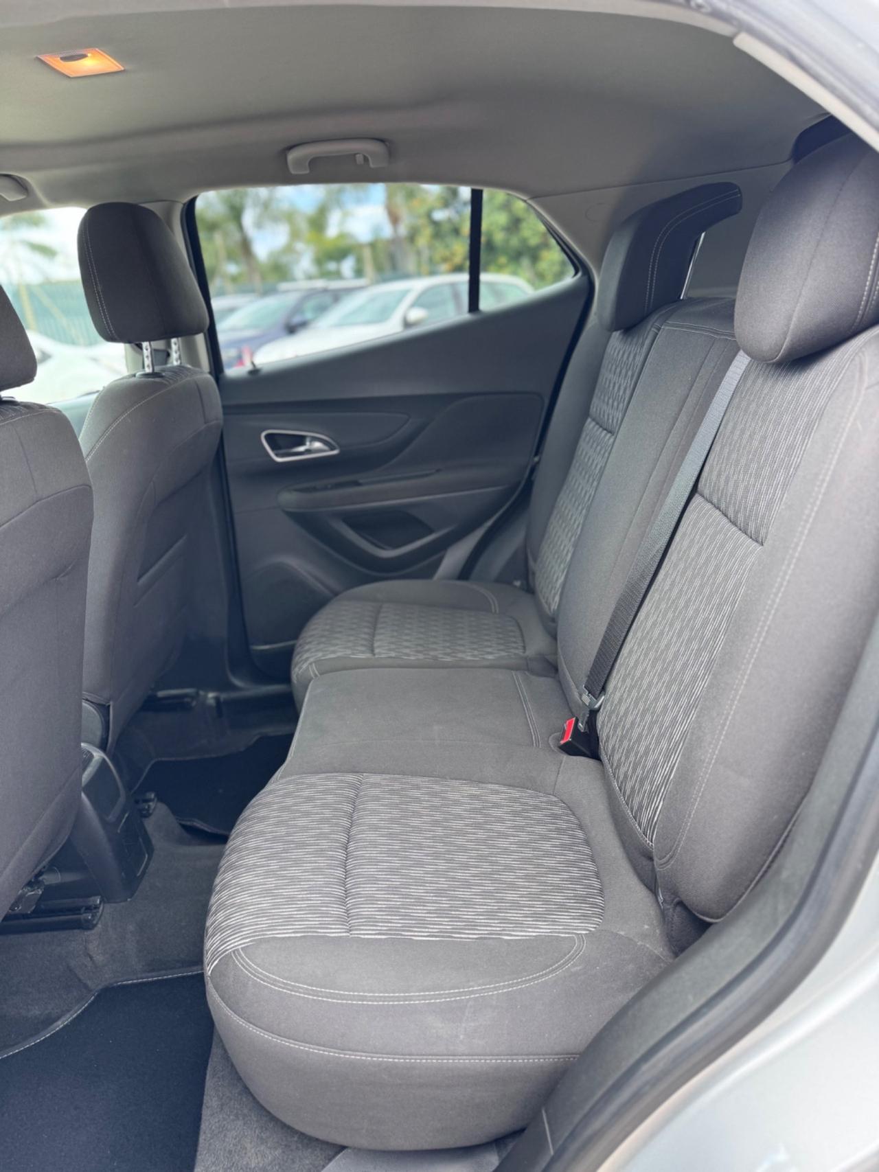 Opel Mokka 1.4 Turbo GPL Tech 140CV 4x2 Cosmo