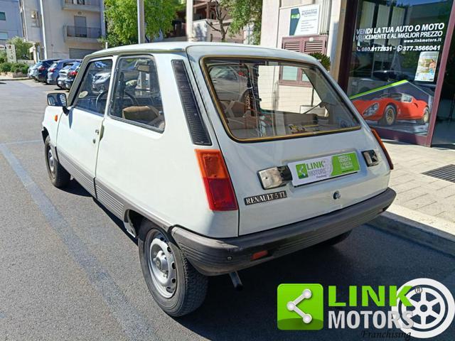 RENAULT R 5 21MILA KM ORIGINALI