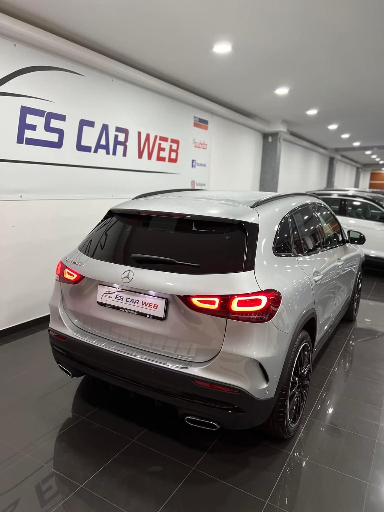 Mercedes Benz GLA 200d aut. Premium 150 cv
