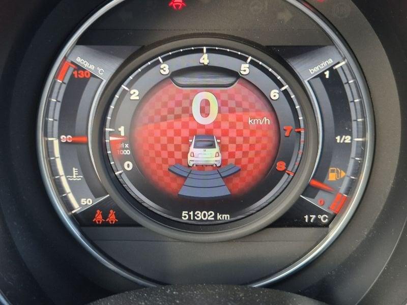 Abarth 695 695 C 1.4 Turbo T-Jet 180 CV