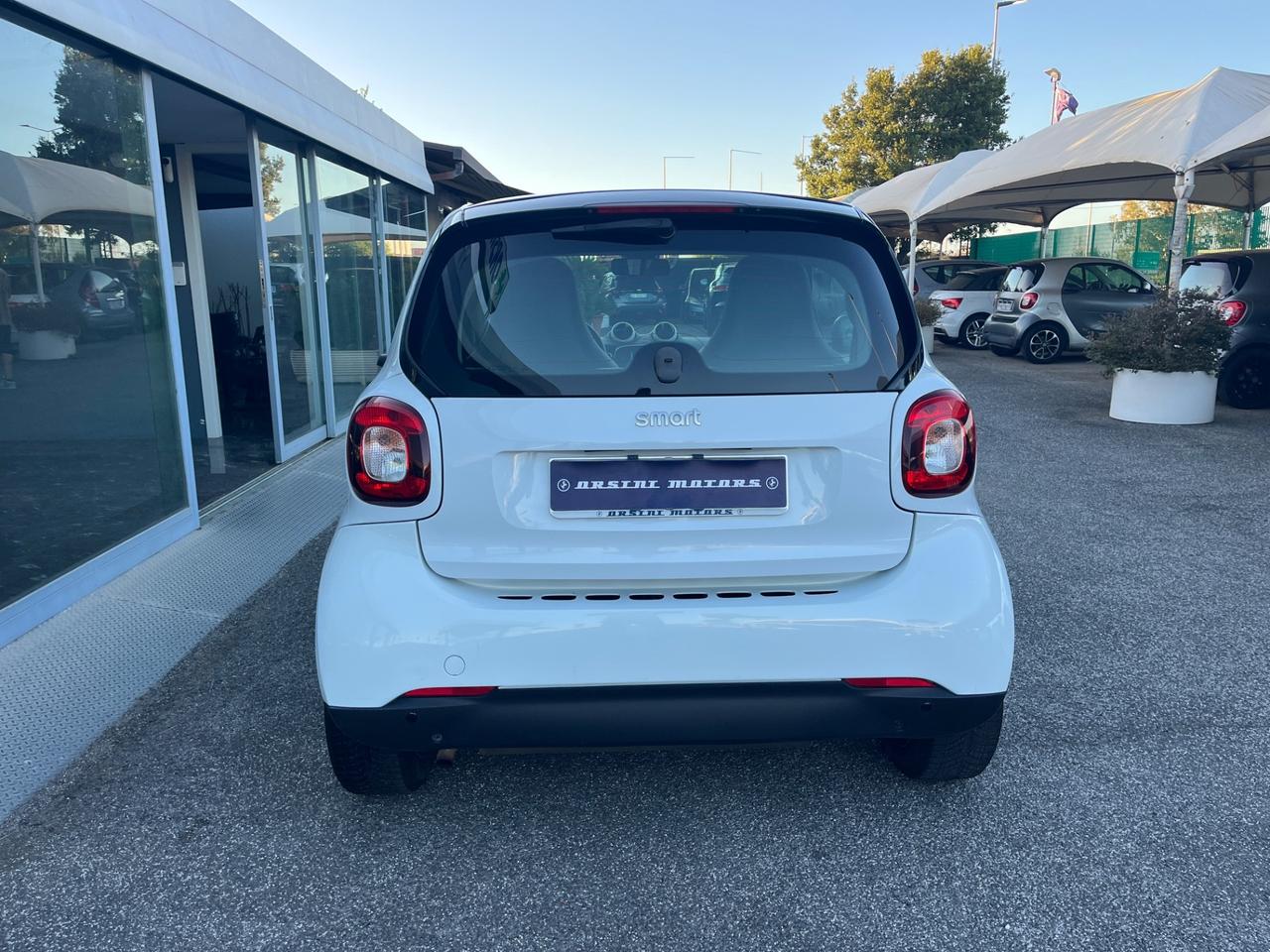 Smart ForTwo 70 1.0 twinamic Youngster