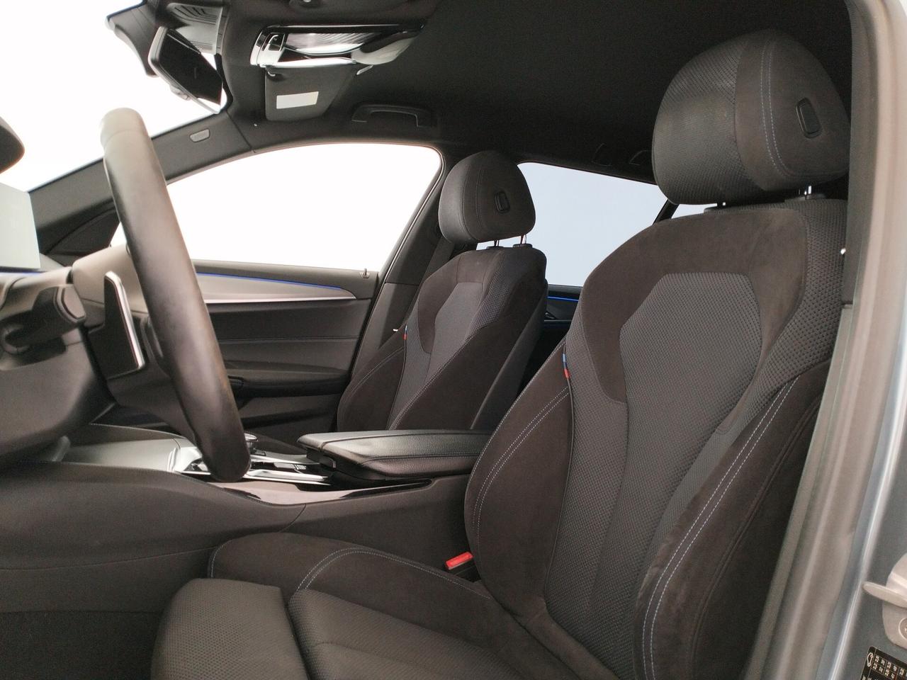 Bmw 520d Touring Msport