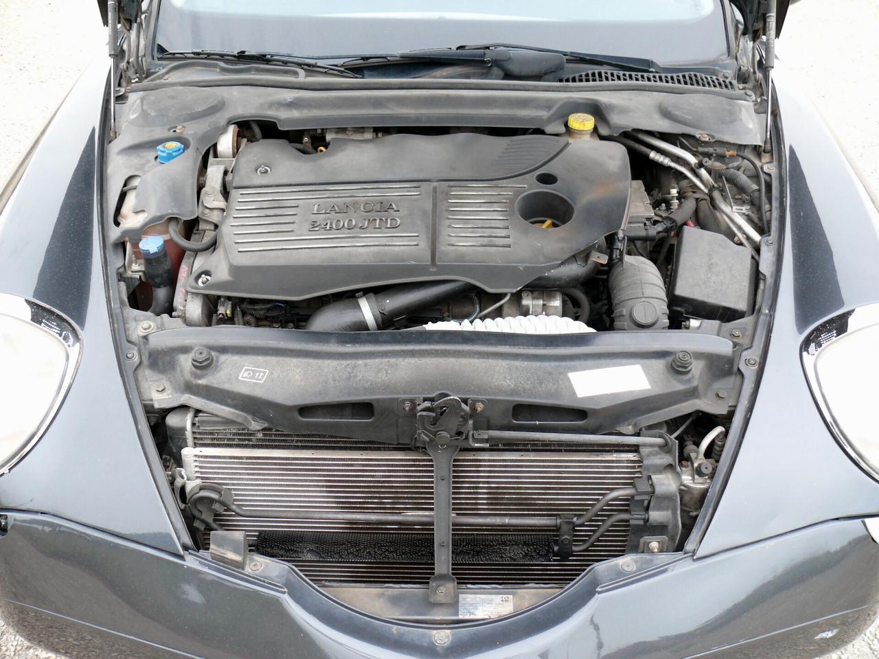 Lancia Thesis 2.4 JTD 20V aut. (M1328)